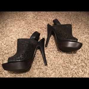 Colin Stuart Very sexy High heel Booties